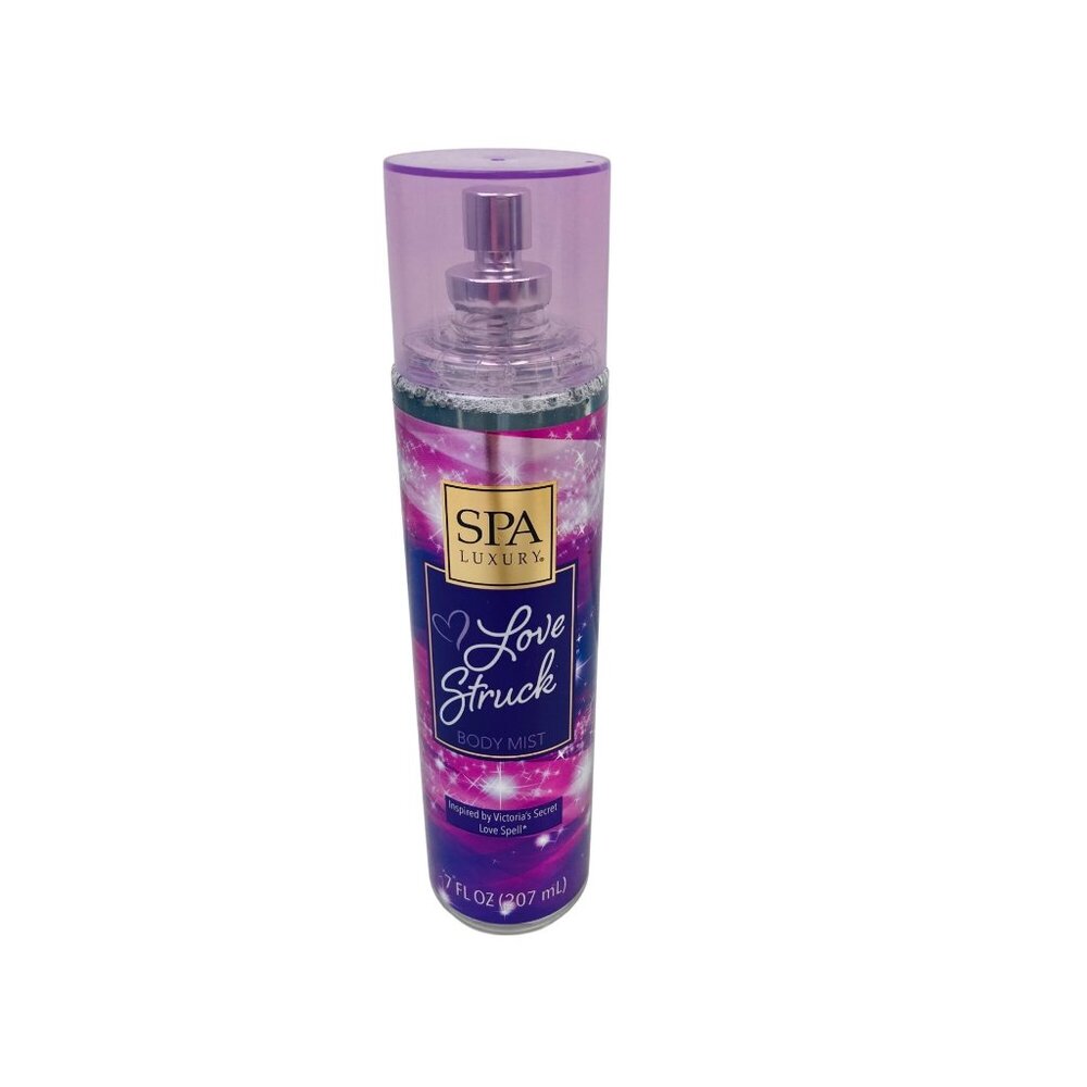 Love Struck Body Mist 7 Fl Oz Inspired By Victoria's Secret Love Spell Fragrance